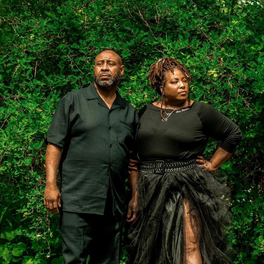 Dominic and Donita - Invitation