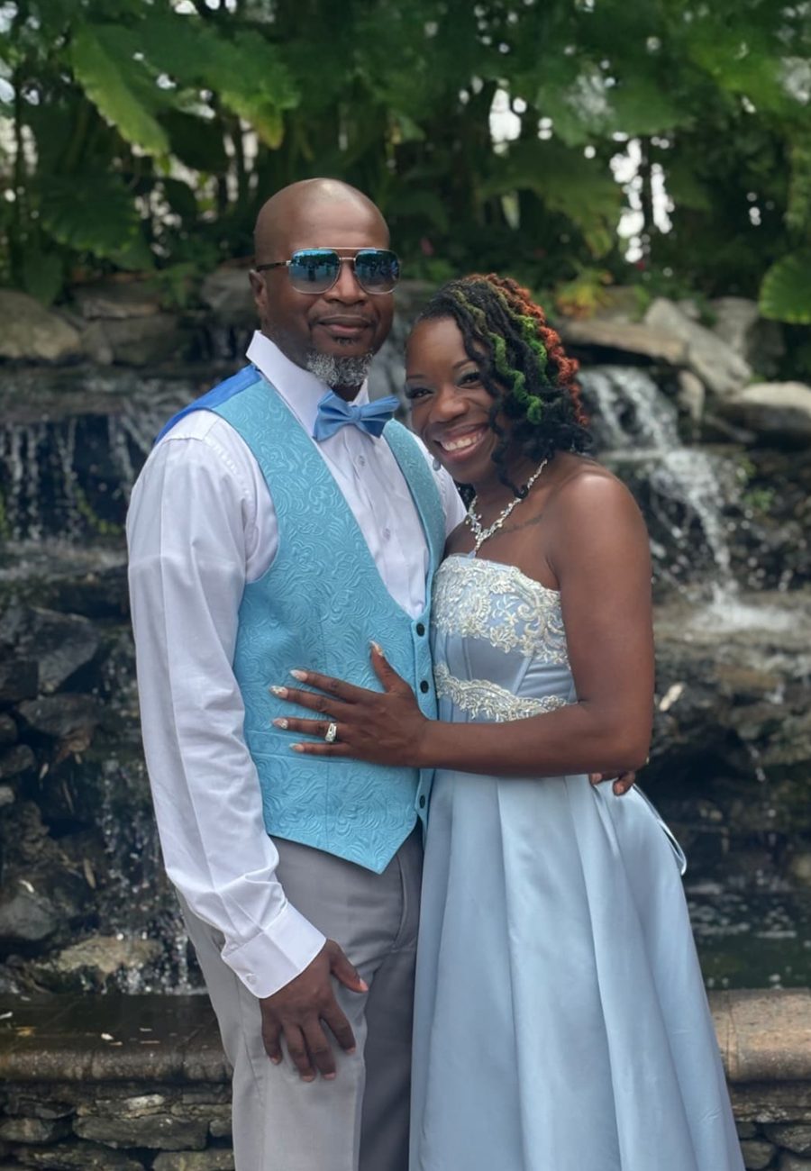 Jocintha and Jamaal - img 2