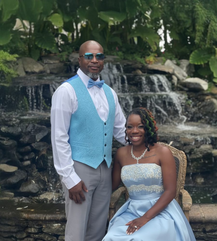 Jocintha and Jamaal - img 3