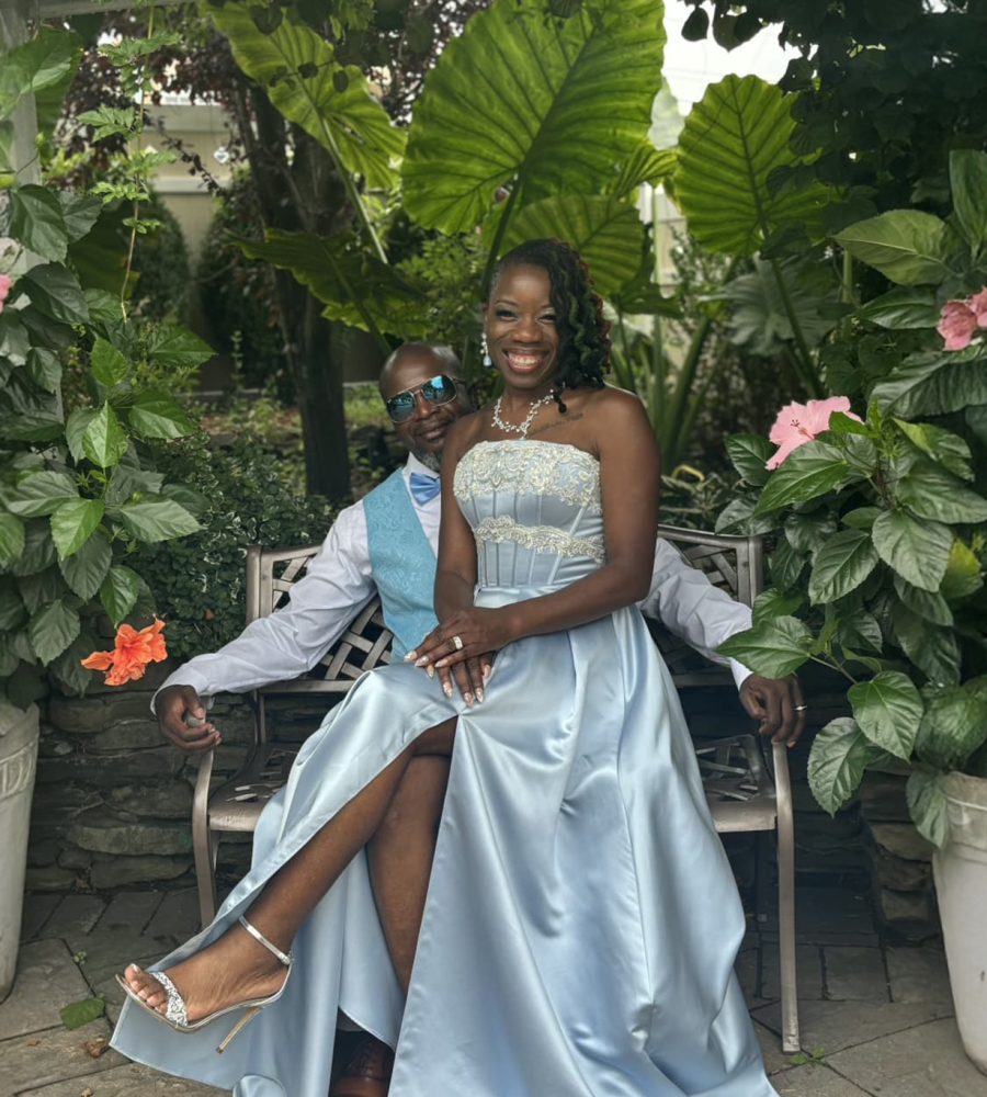 Jocintha and Jamaal - img 4